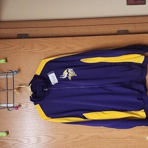 Minnesota Viking shirt womens s great condition number 1440